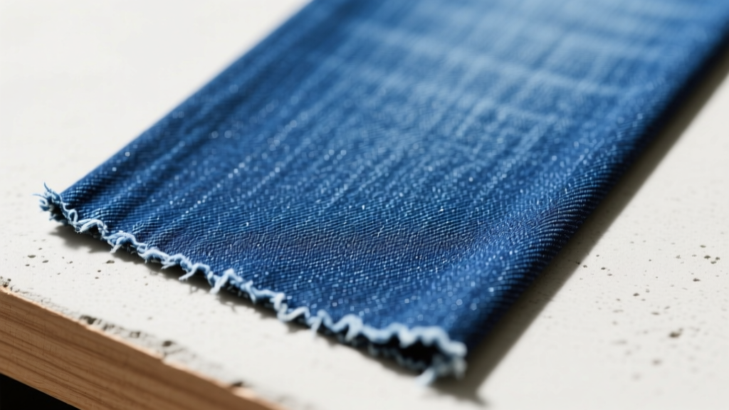 14 Ounce Denim: Heavyweight Truths for Designers & Sourcing Teams