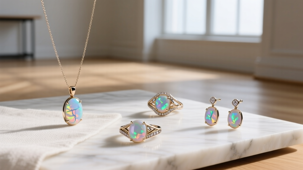 Opal Jewelry Care: Science-Backed Protection Guide