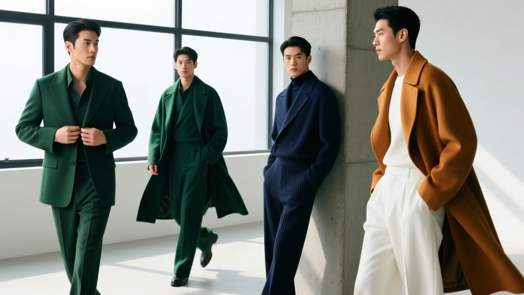 Menswear Silhouette Trends 2024: Truths vs Myths