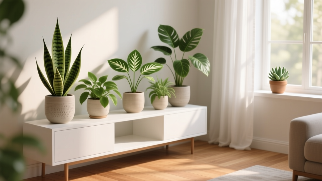 Easiest Indoor Plants to Care For (2026)