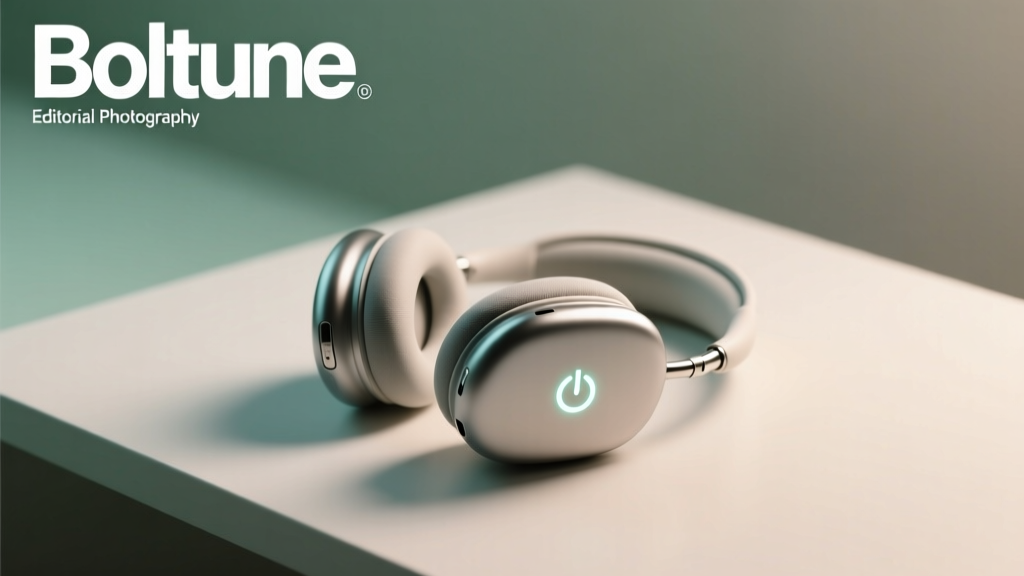 How to Turn Off Boltune Wireless Headphones (2026)