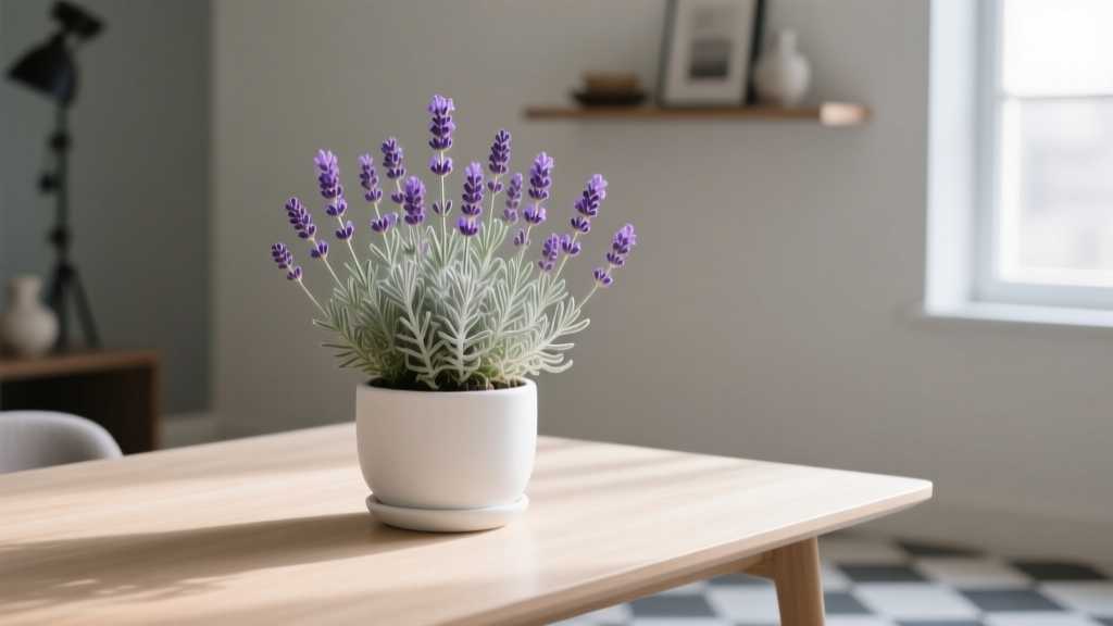 Indoor Lavender Care: Science-Backed Success Tips
