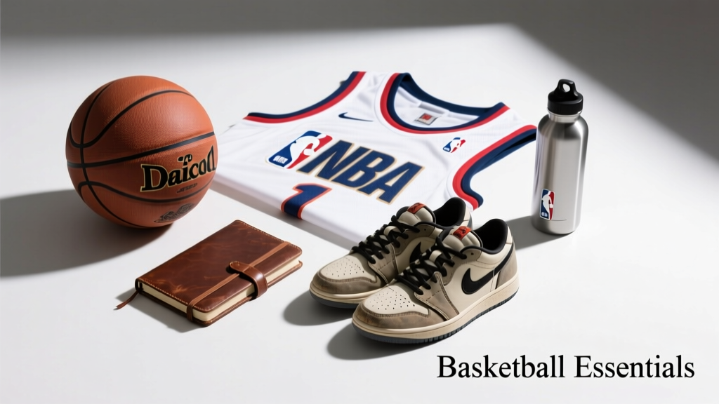 Basketball Essentials: Gear, Rules, and Skills
