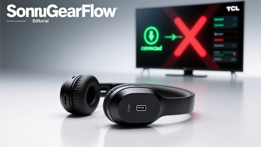 Wireless USB Headphones on TCL TV? (2026)