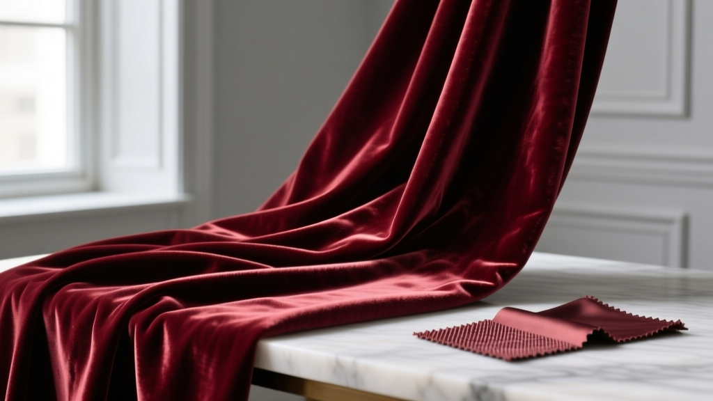 What Is Velvet? A Textile Expert’s Deep Dive