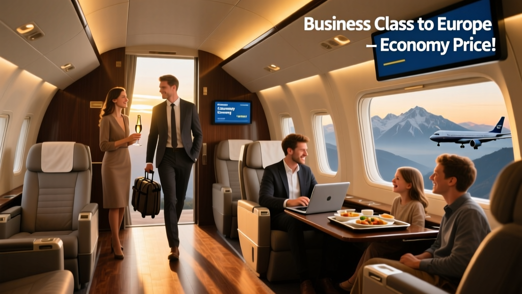 How Norse Atlantic Airways Is Disrupting Transatlantic Travel With $499 Business Class Seats to Europe
