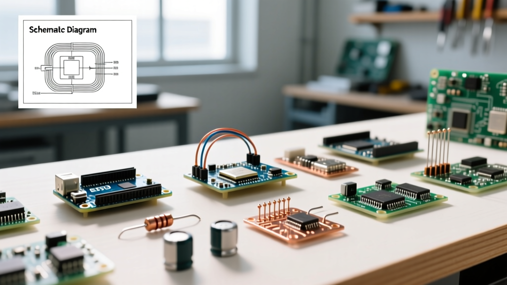 How to Sell Excess Inventory Electronic Components Profitably
