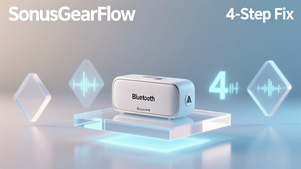 Anker Bluetooth Speaker Not Discoverable on PC?
