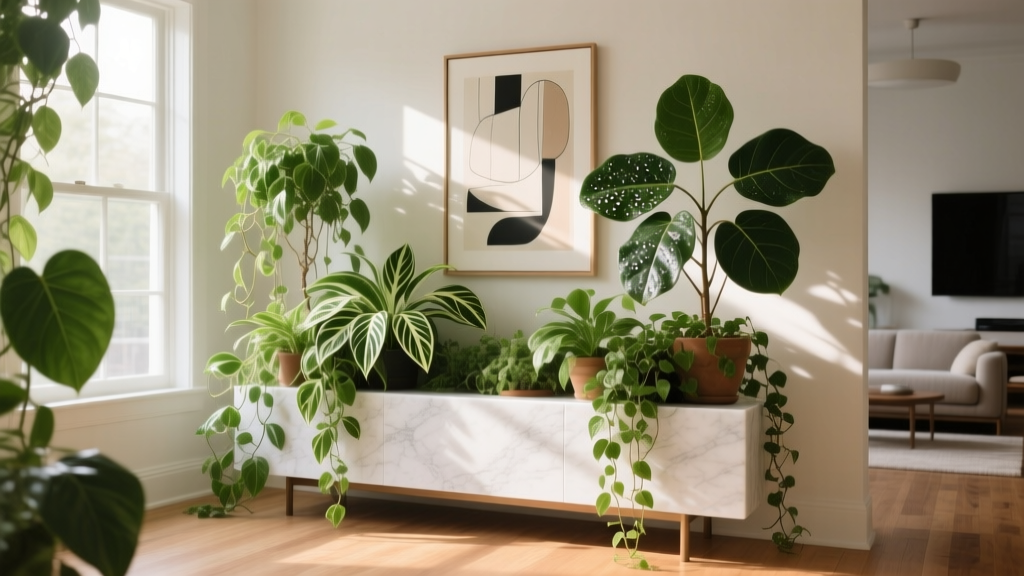 Container Plant Winterizing Checklist