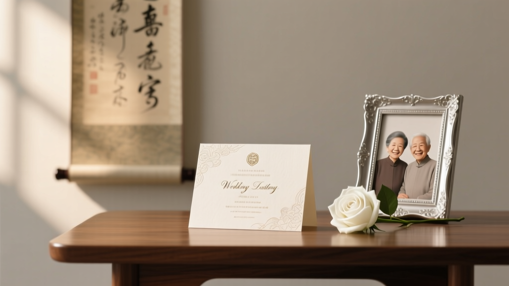 How to Include Grandparents in Wedding Invitation