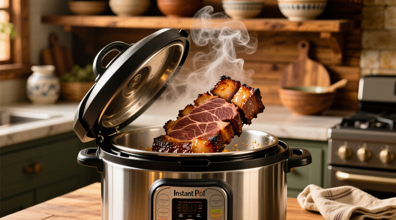 instant pot brisket