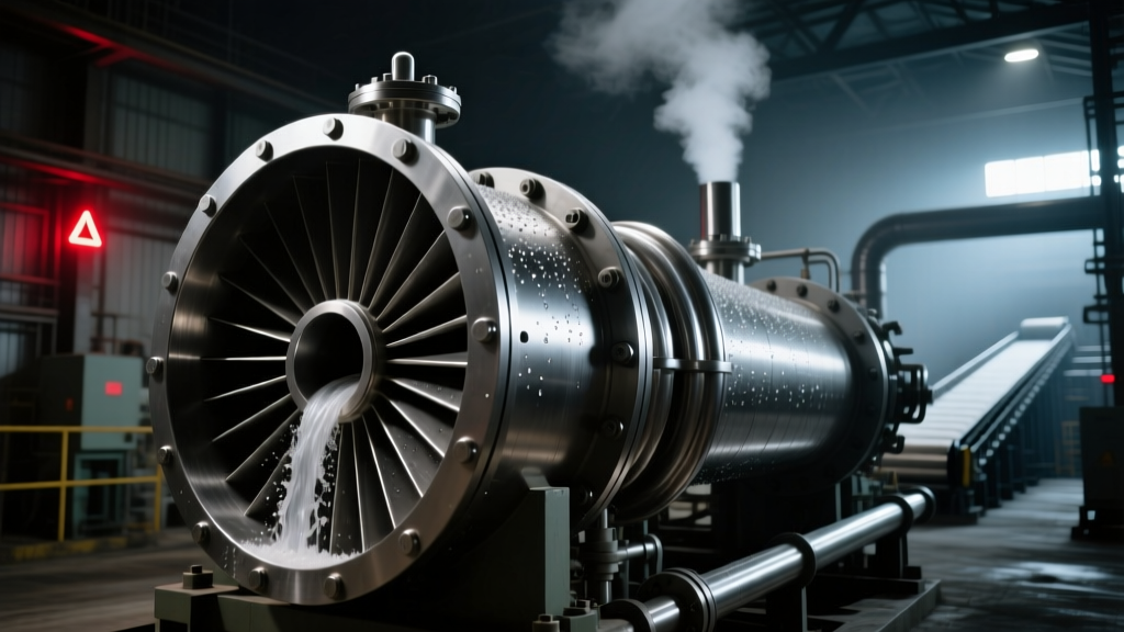 Fix Sugar Mill Thermal Loss: Shell & Tube Heat Exchangers