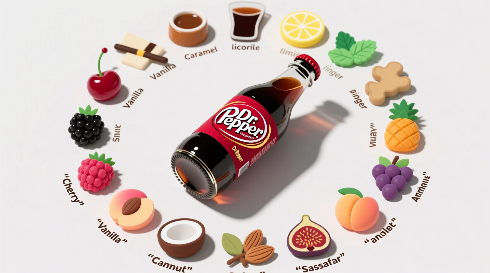 Dr Pepper Flavors: The Truth Behind the 23 Flavors Claim