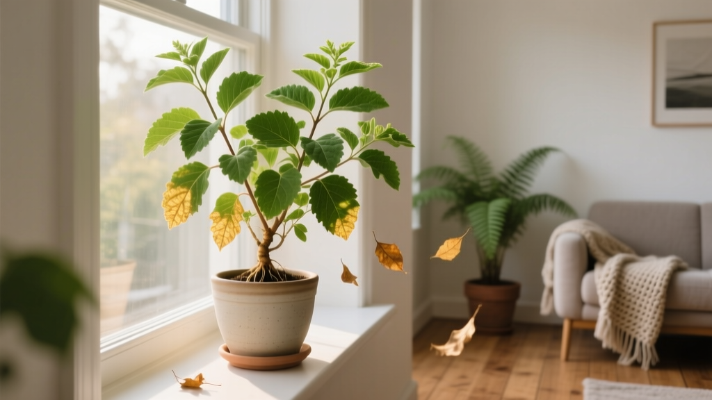 Licorice Root Dropping Leaves: 7 Science-Backed Fixes