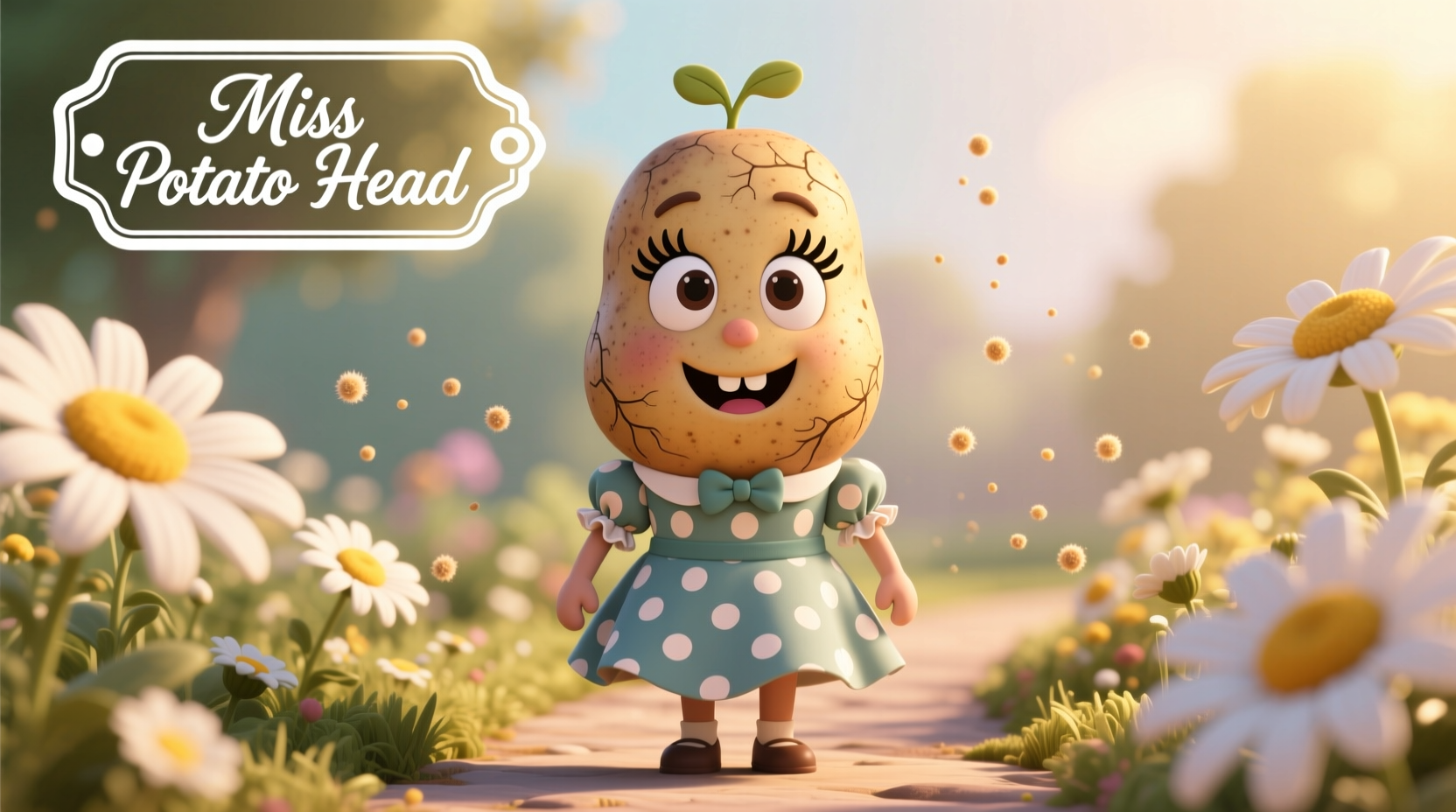 Miss Potato Head: History, Evolution & Modern Significance
