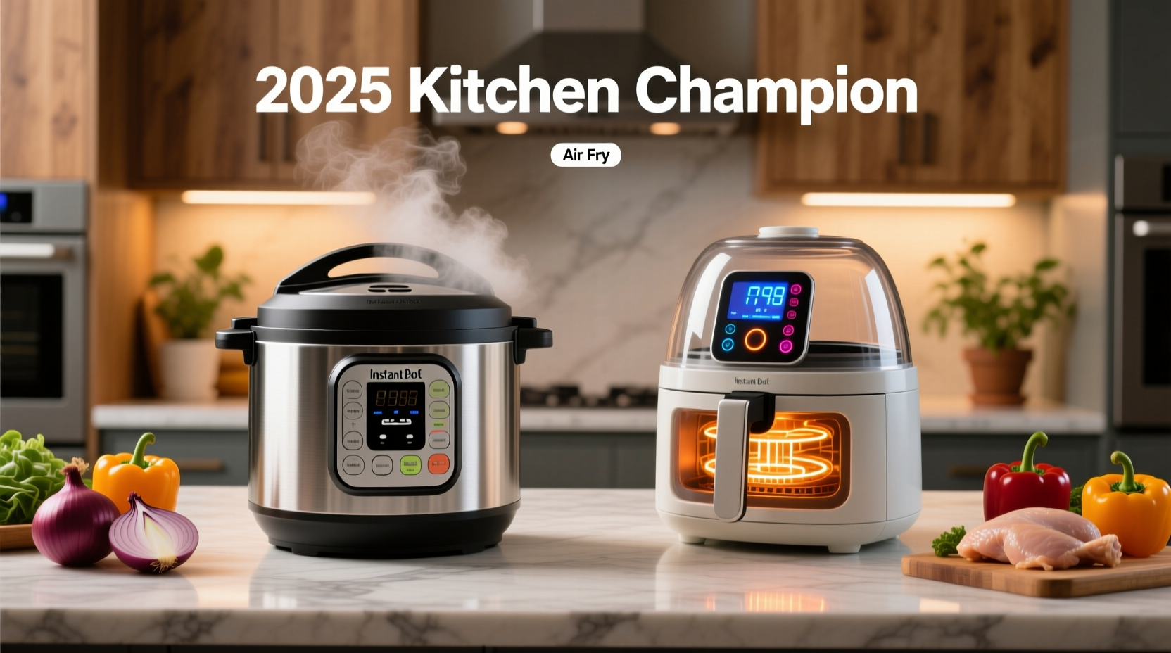 instant pot vs air fryer which earns its counter space in 2025