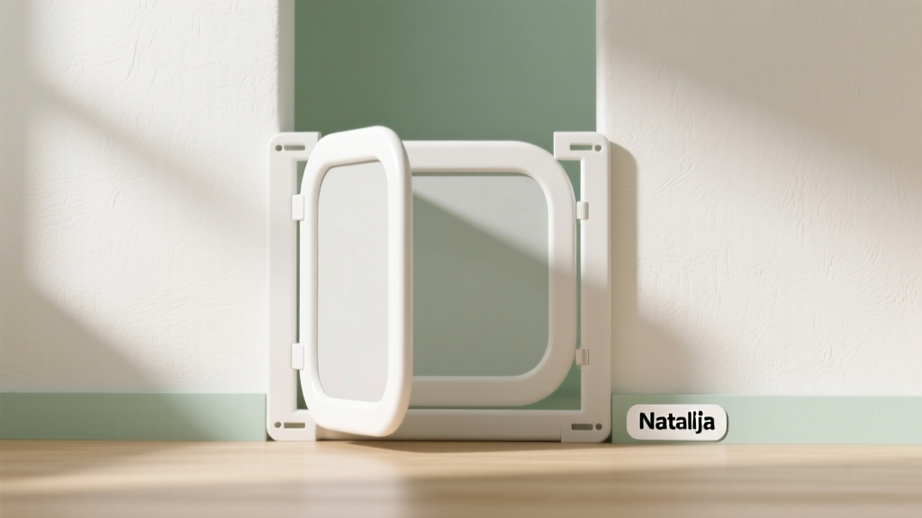 Natalija: A Child Safety Consultant’s Evidence-Based Approach to Home Childproofing