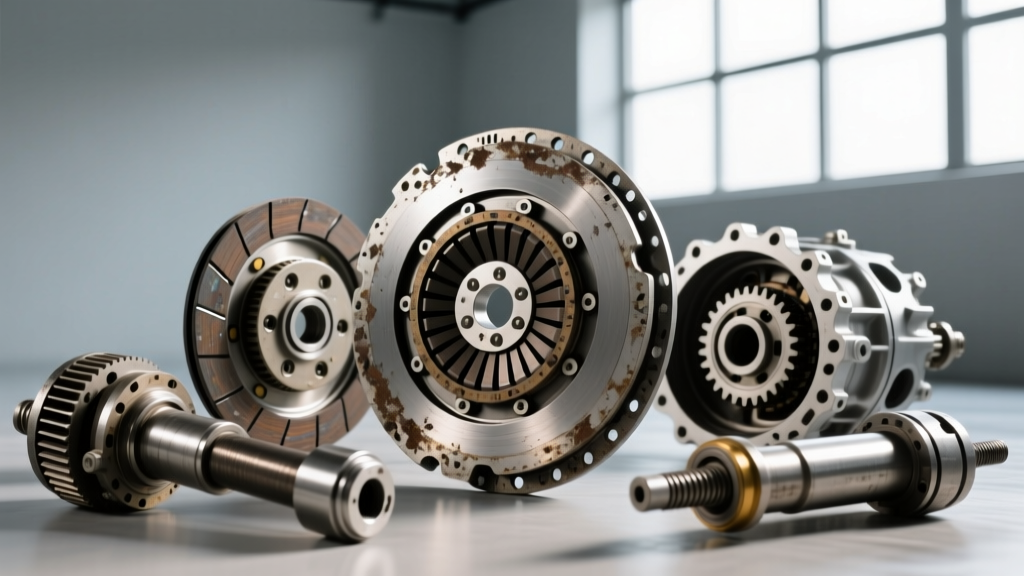 G56 Transmission Clutch Failure Modes & 2026 Buyer Guide