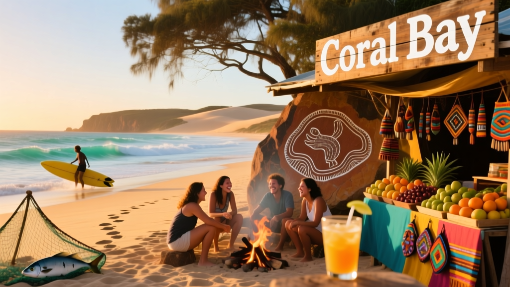Top Things To Do In Coral Bay, Western Australia: A Coastal Story of Clarity, Conservation, and Quiet Wonder
