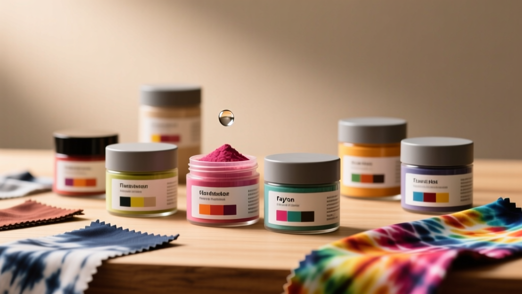 Professional Tie Dye Powder: The Designer’s Care & Color Guide