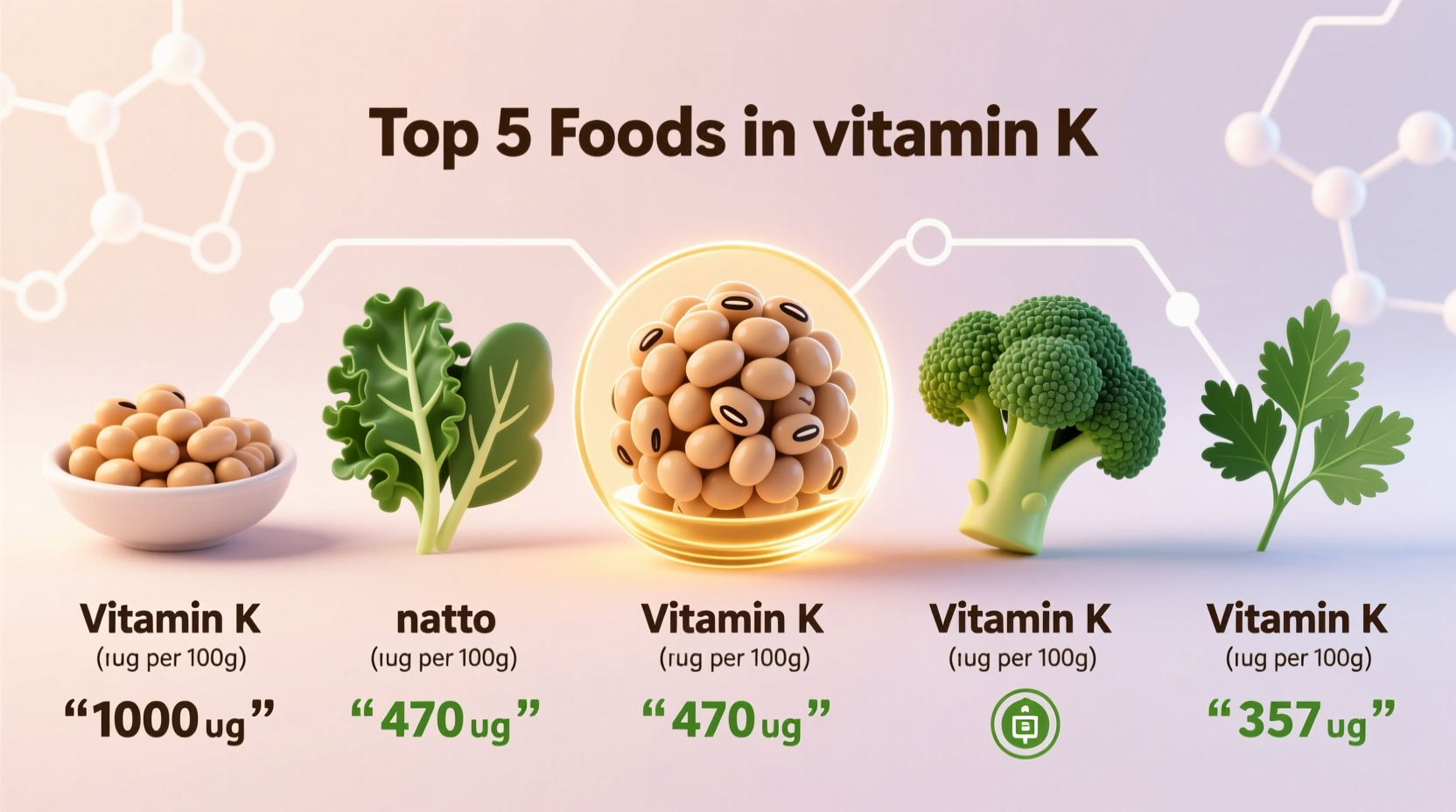 Natto: Highest Vitamin K Food Revealed (With Data)