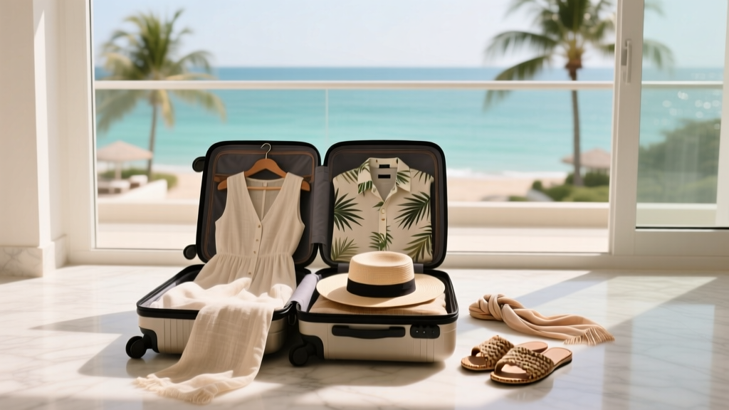 Destination Wedding Outfits: 7-Step Packing Checklist (2026)