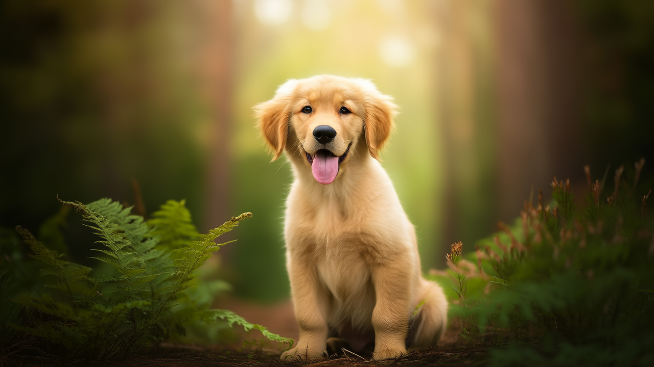 Golden Retriever Care: Nutrition, Exercise and Grooming