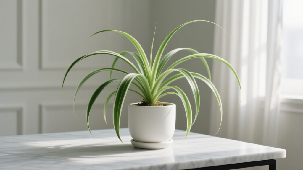 Spider Plant Light Needs: How Much Sun It Really Requires