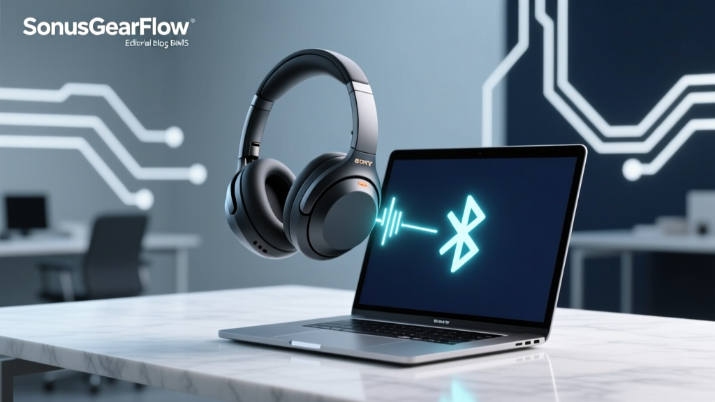 Sony Wireless Headphones to Mac: 2026 Fixes