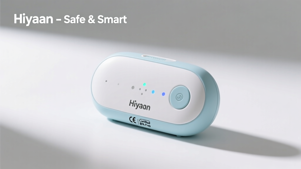 Hiyaan Baby Monitor Review: Safety, Reliability, and Real-World Performance for Modern Families