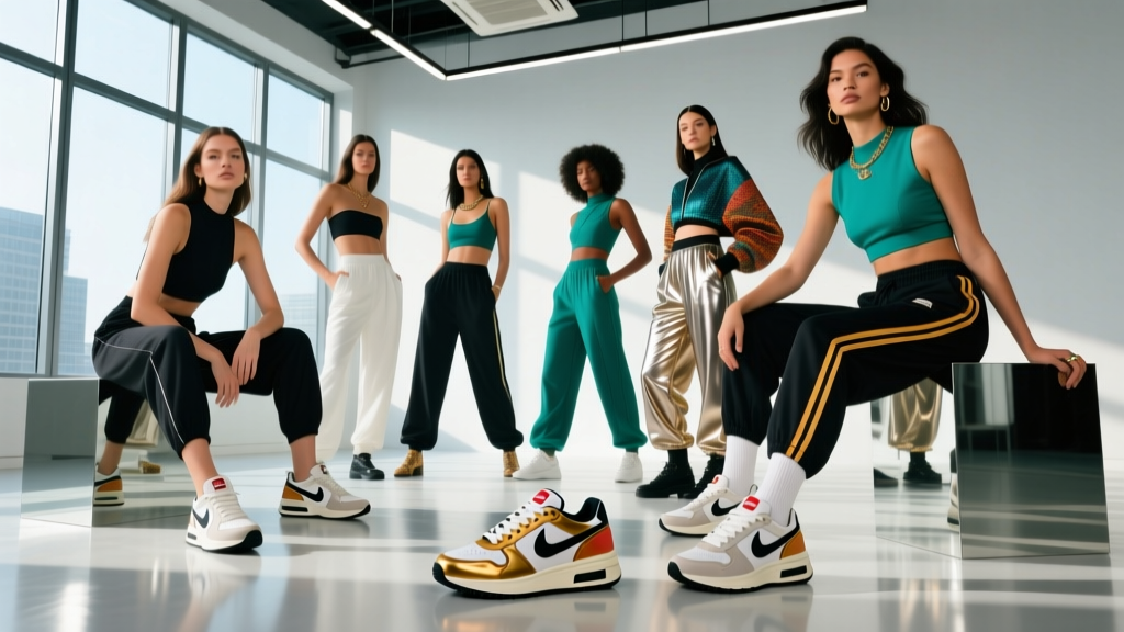 The Most Influential Sneaker Collectors Shaping Women's Style