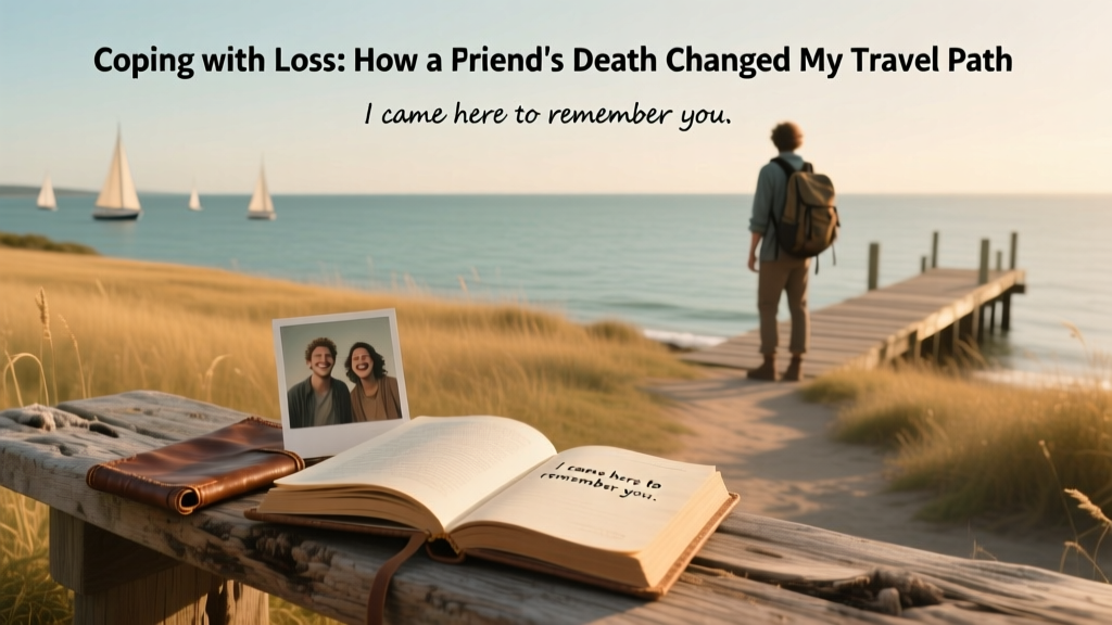 Coping with Loss: How a Friend's Death Changed My Travel Path