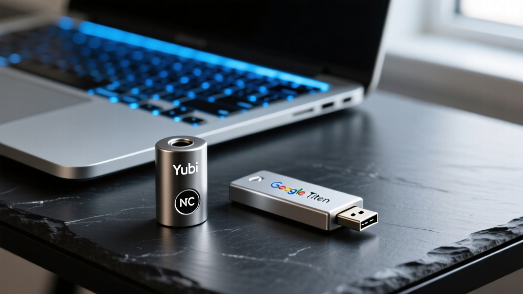 YubiKey vs. Google Titan: Top Cyber Security Gadgets in 2026