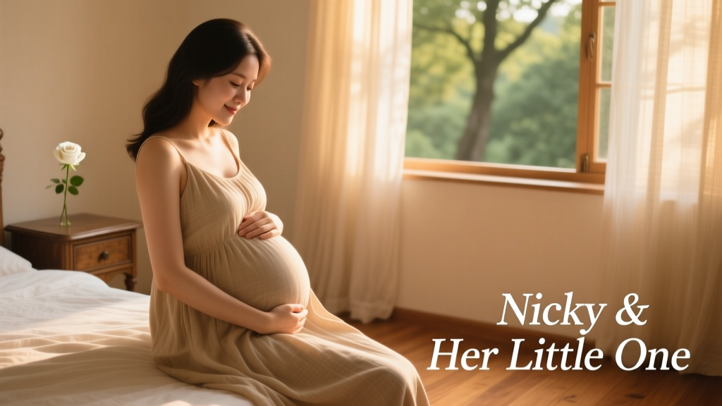 Nicky: Understanding the Nicky Maternity Support Belt for Pregnancy Comfort and Pelvic Stability