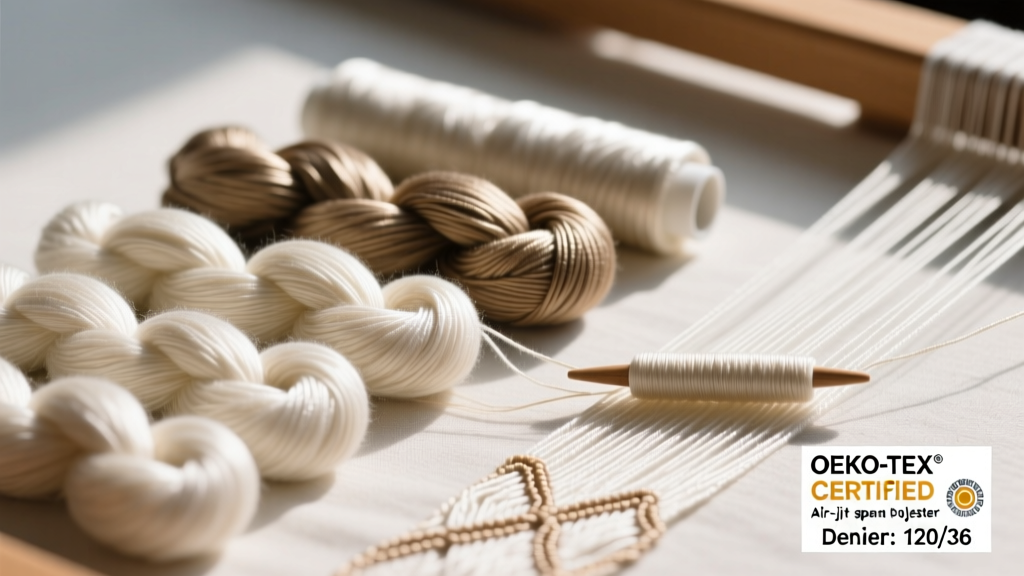 What Makes Good Embroidery Thread? Tech, Standards & Trends