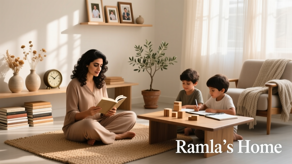Ramla: A Practical, Evidence-Based Guide for Parents Raising Children with Autism Spectrum Disorder