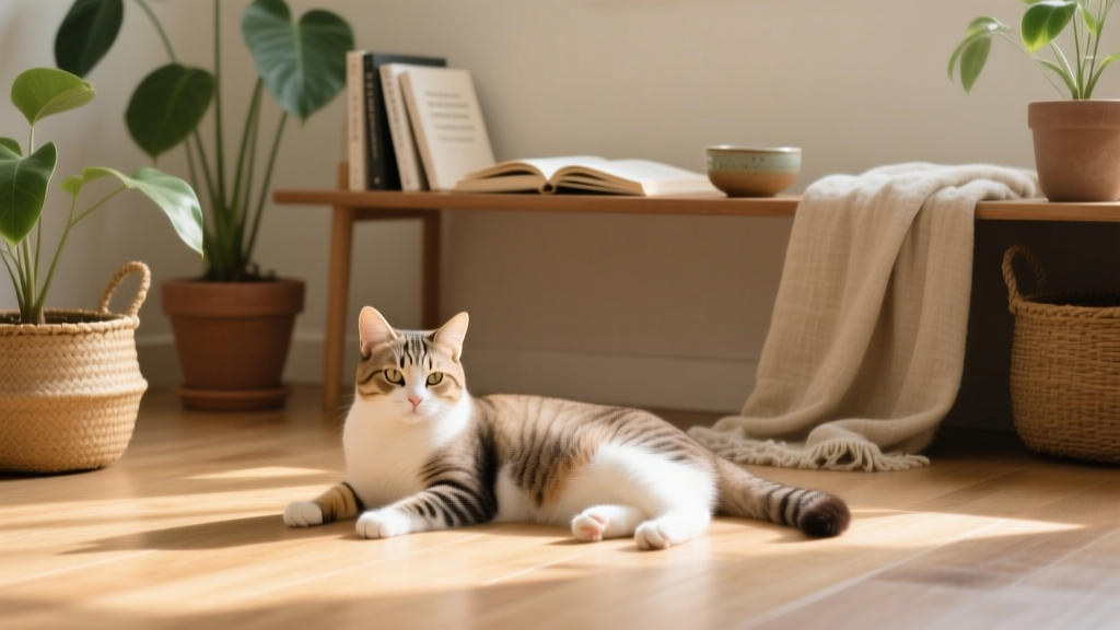 How to Discourage Cat Behavior Naturally