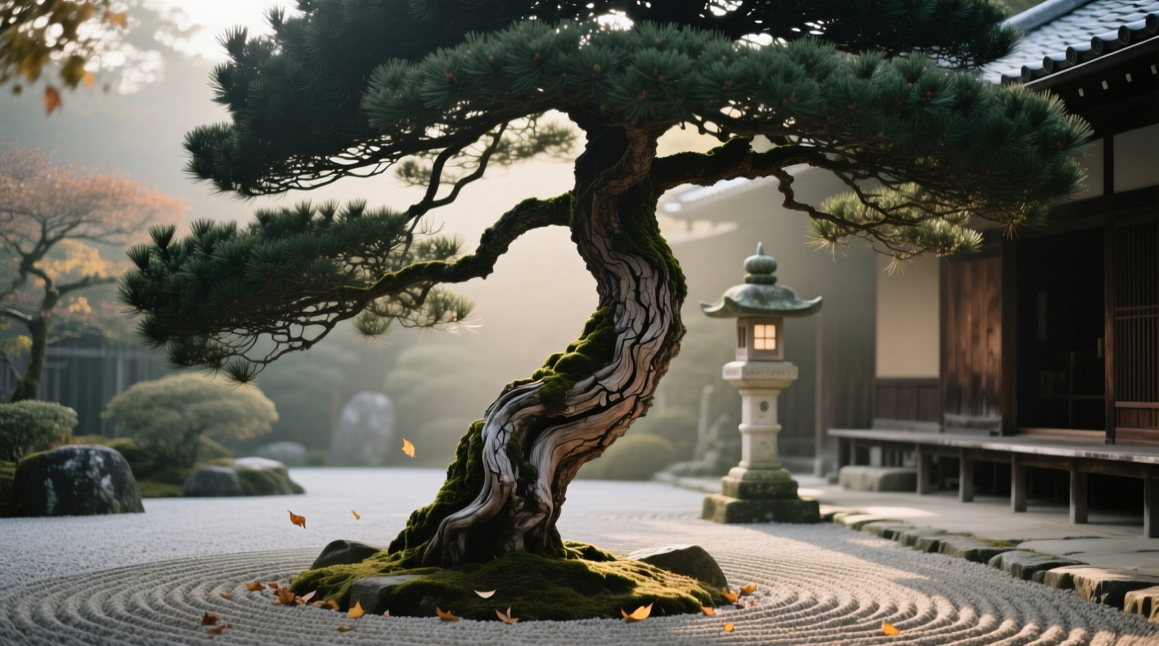 slash pine tree