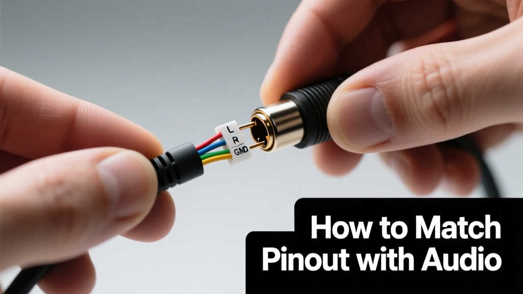 How To Match Pinout With Audio: A Precision Guide for ATV/UTV Installers