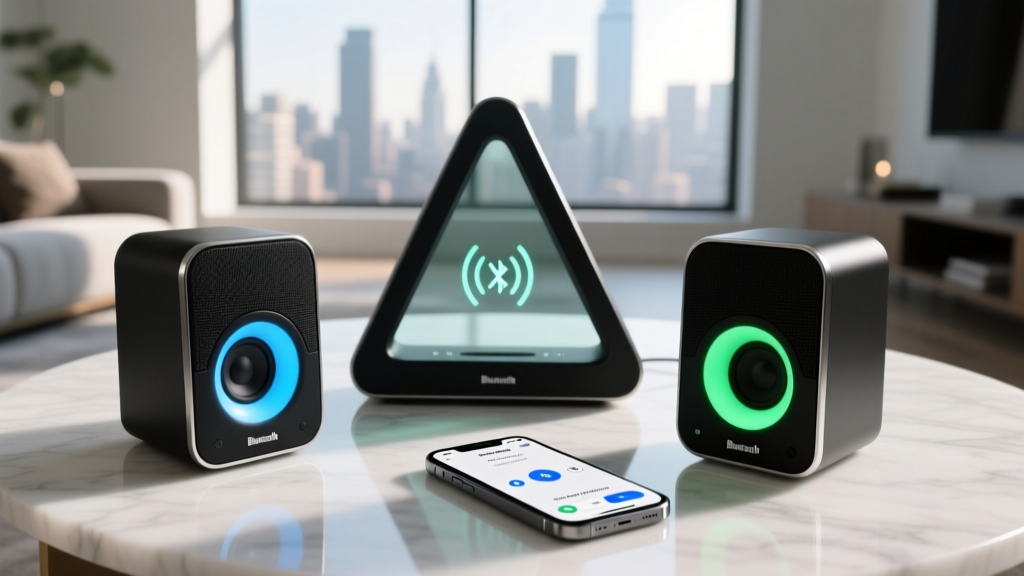 Bluetooth Multi-Speaker Setup: 3 Working Methods (2026)