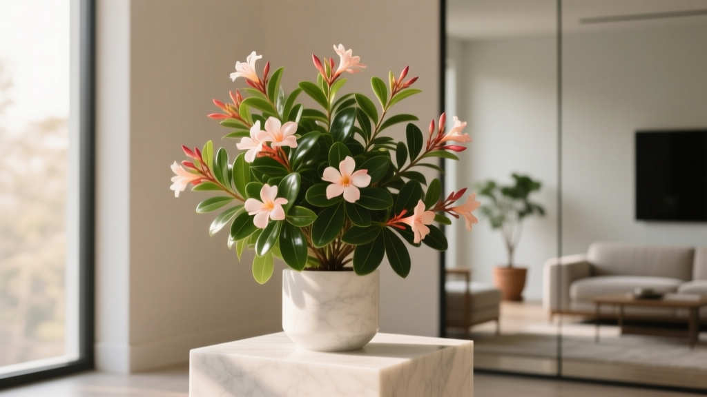 Monrovia Flowering Plants Indoors: What Actually Works