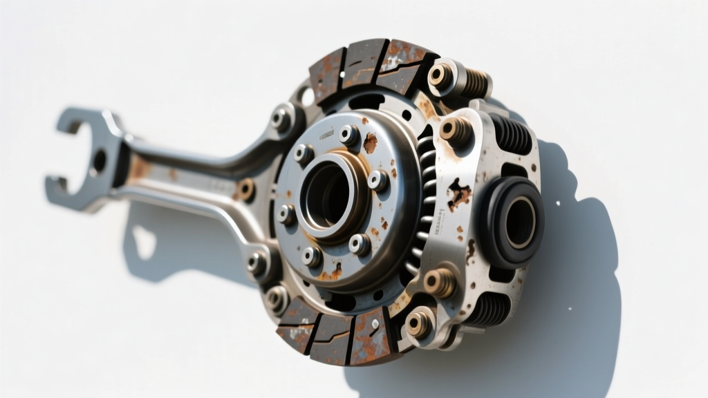 WRX Clutch Fork: Diagnosing Intermittent Clutch Problems