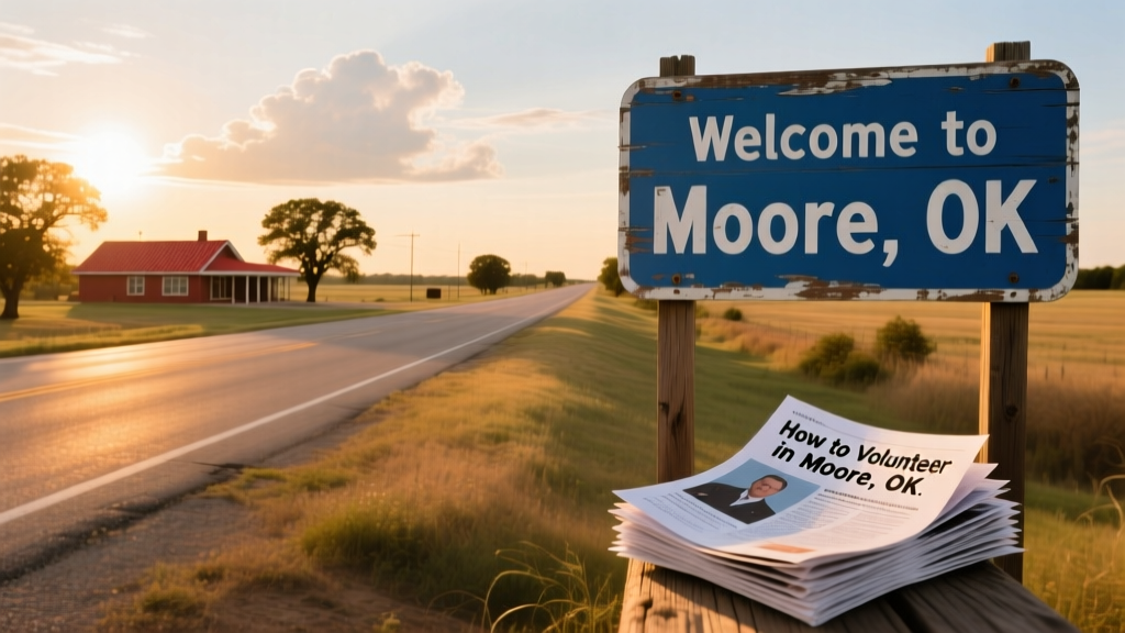 What We're Reading: How to Volunteer in Moore, OK — A Practical, Ground-Level Guide