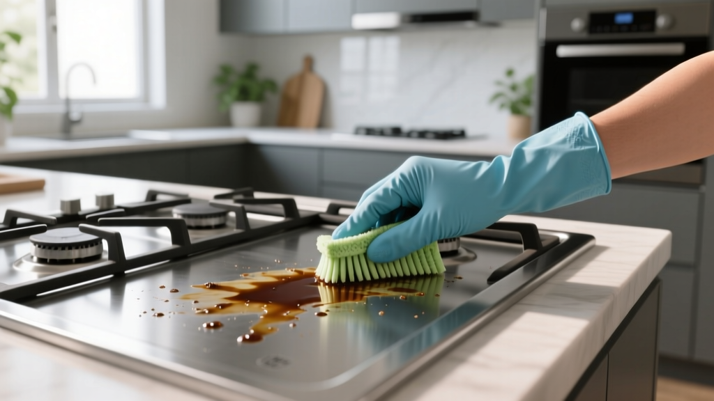 Best Proven Ways: How to Get Feces Out of Stovetop