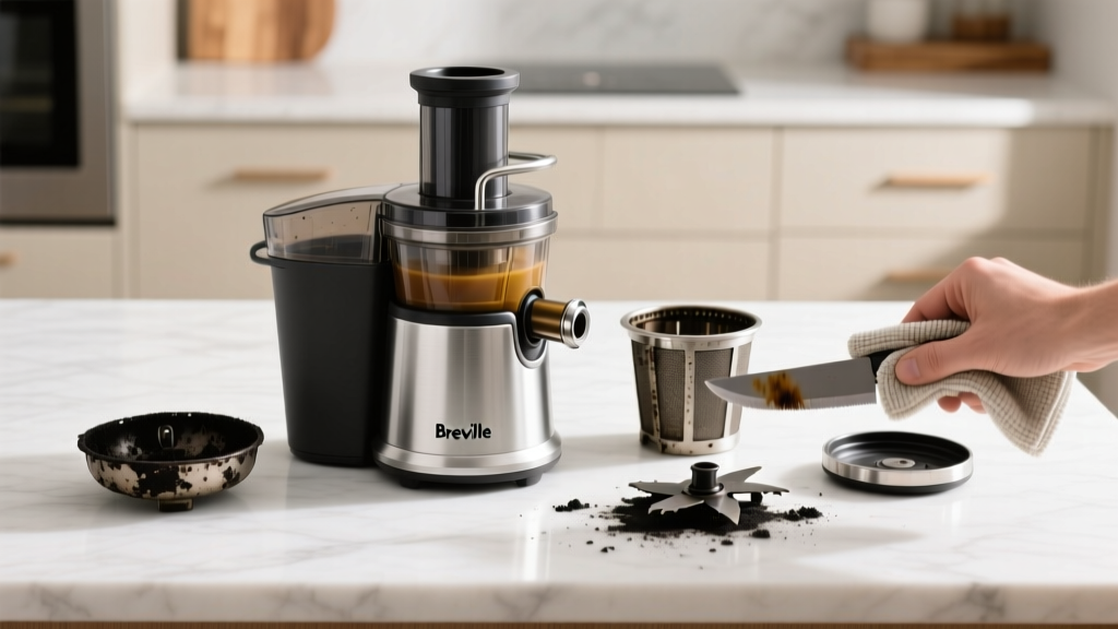Tested: How to Get Soot Out of a Juicer Fast (2026)