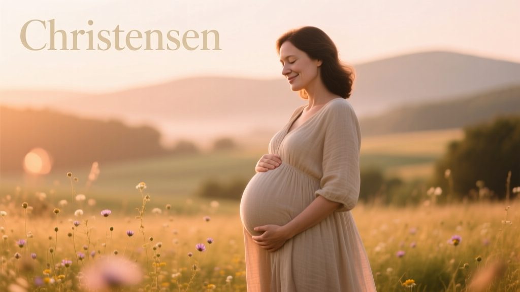 The Christensen Method: Evidence-Based Pelvic Alignment for Labor Progression and Comfort