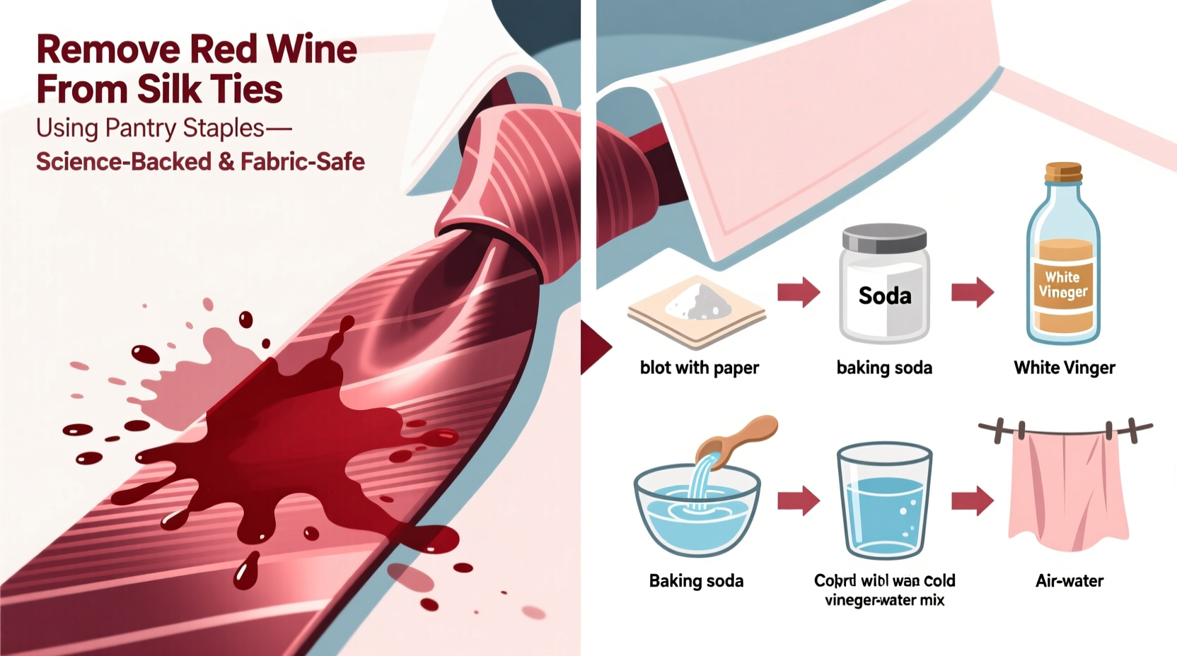 how to get red wine out of silk dress How to Remove Red Wine Stains Red Wine Stain Removal