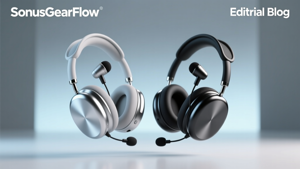 Dual Wireless Headphones with Mic: How to Use Them (2026)