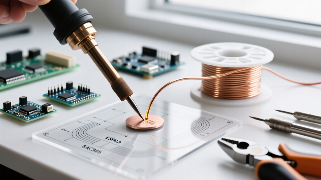 What Is Soldering Wire? A Safety and Alloy Best Practices Guide
