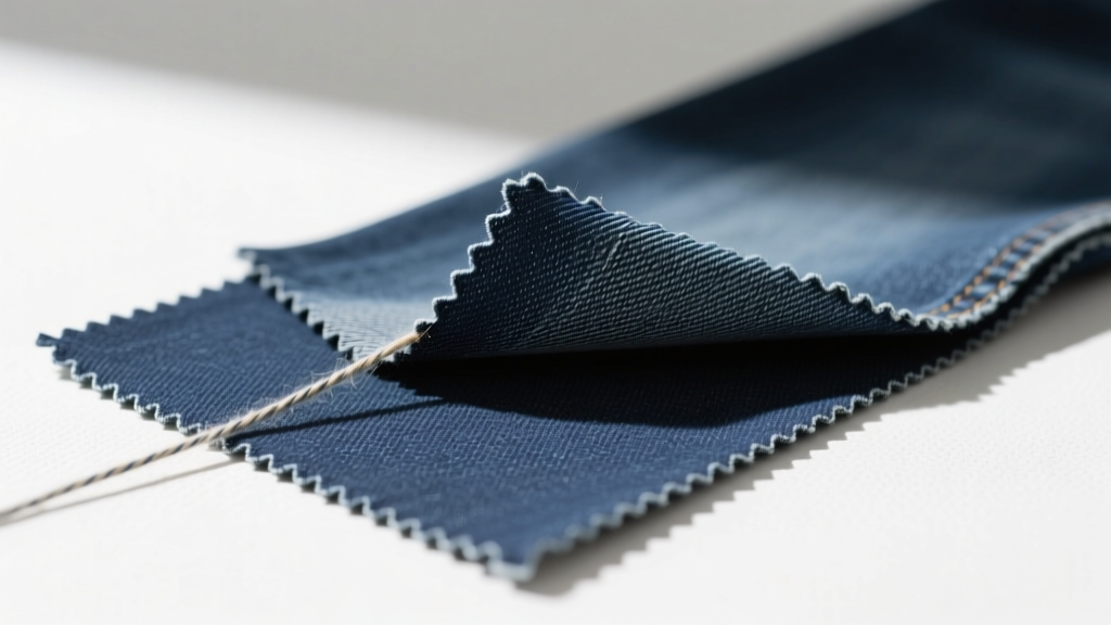 12 Ounce Denim: Myths, Truths & What Designers Really Need